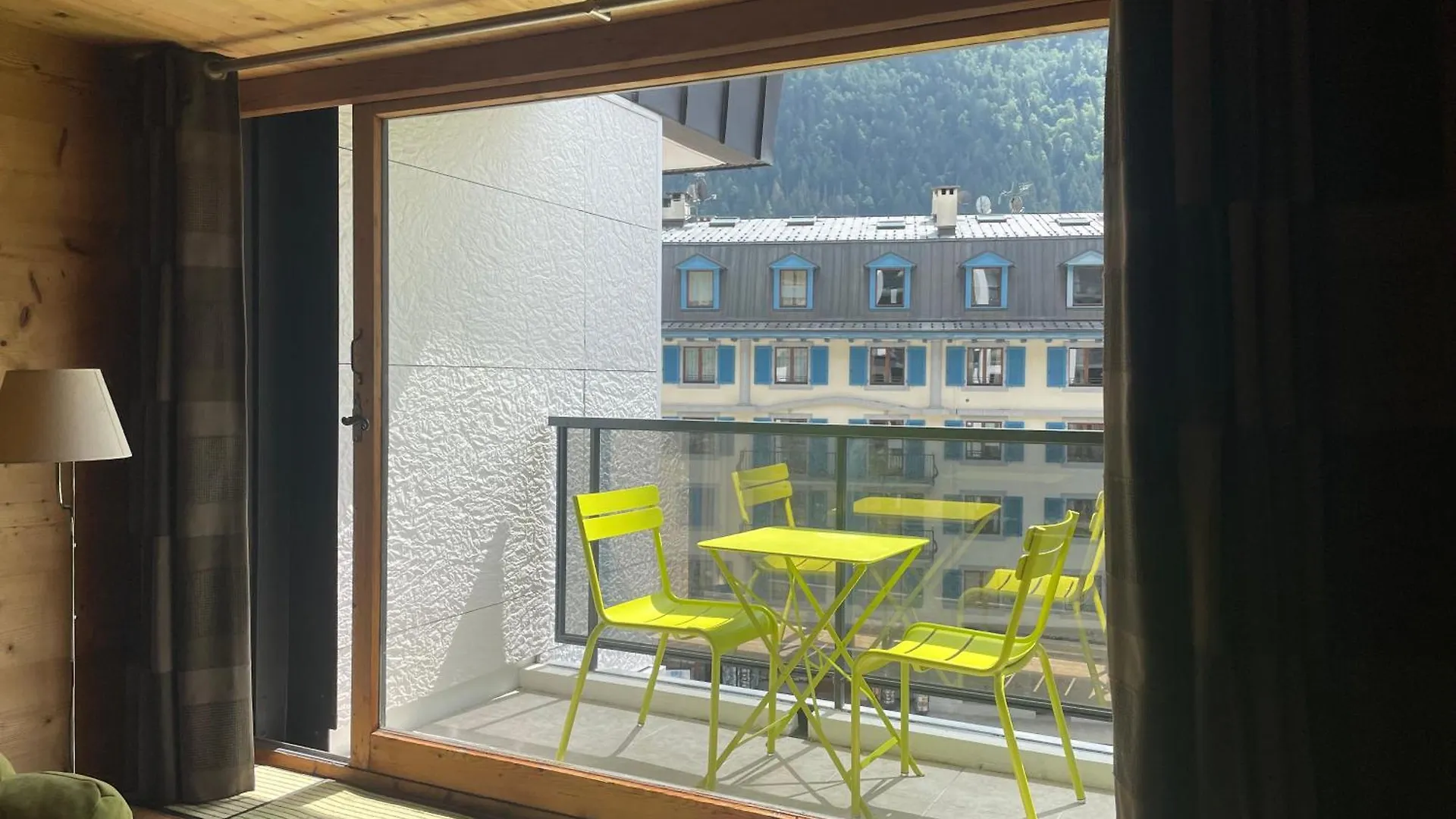 Magnifique Studio Plein Centre Vue Panoramique Chamonix Apartment