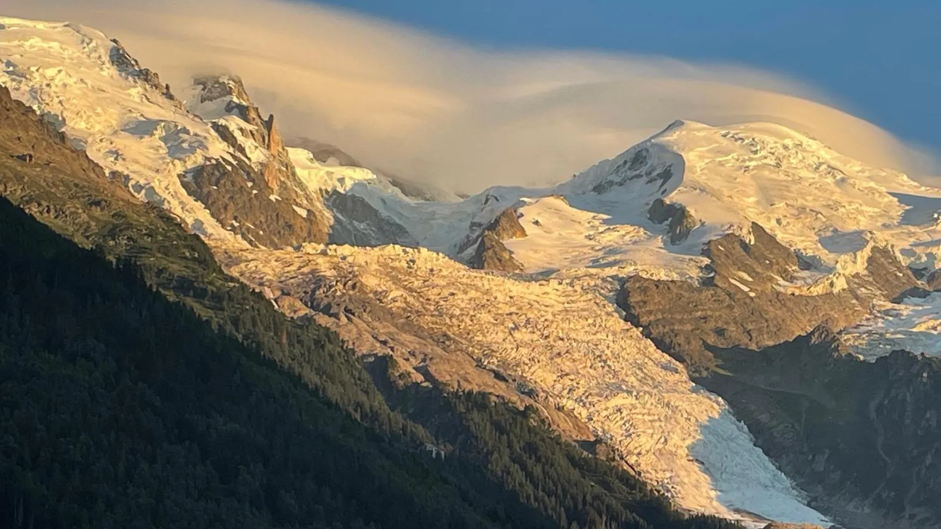 Magnifique Studio Plein Centre Vue Panoramique Chamonix France
