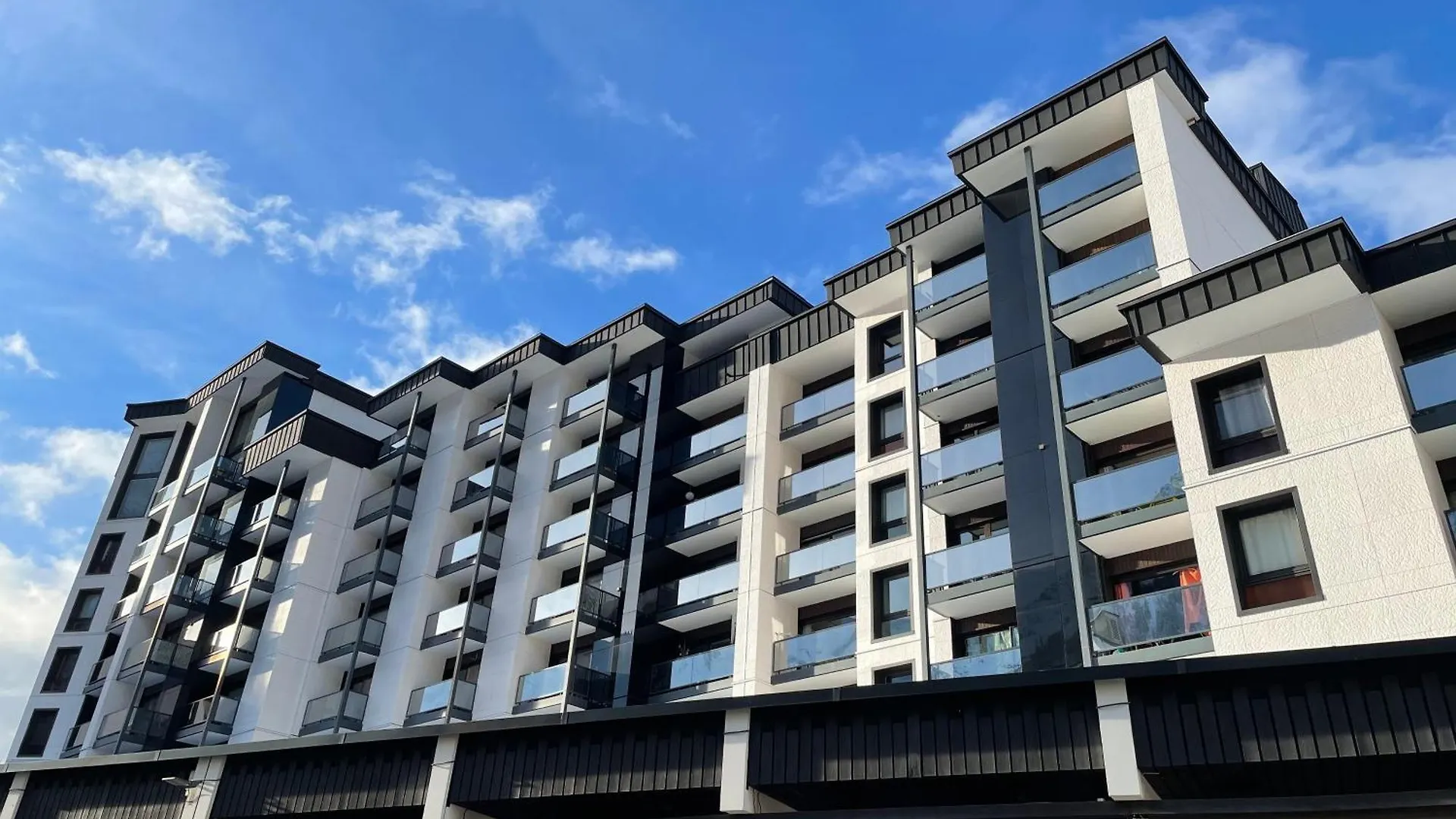 Magnifique Studio Plein Centre Vue Panoramique Chamonix Apartment