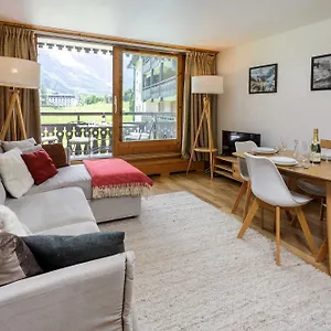 Les Balcons Du Savoy 104 Appt - Year Chamonix