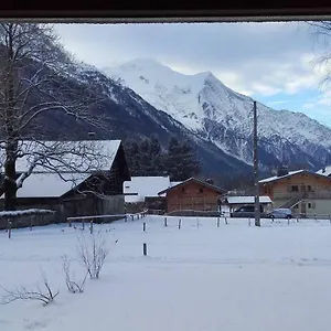 Appartement Avec Terrasse, Chamonix