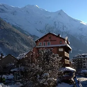 Vallee Blanche Hotell